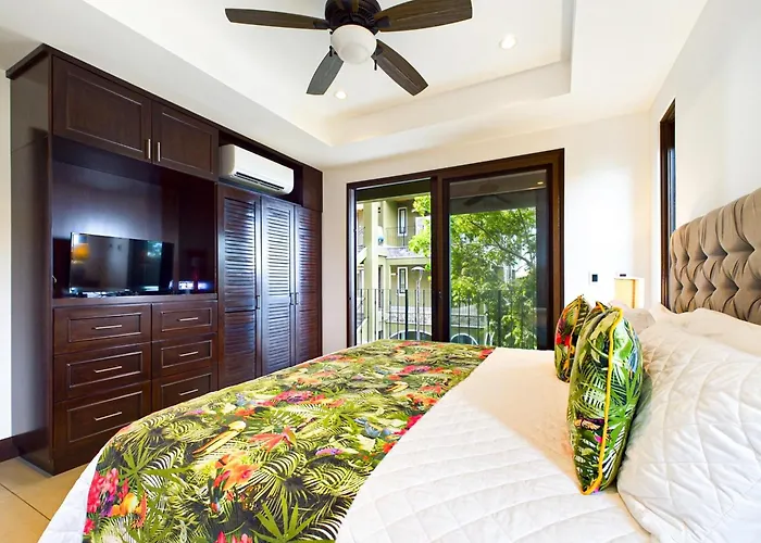 360 Splendor 307b-ocean View Condo-breakfast Included! * Playa Flamingo