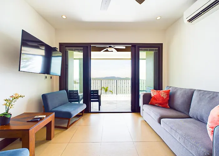 360 Splendor 307b-ocean View Condo-breakfast Included! Playa Flamingo