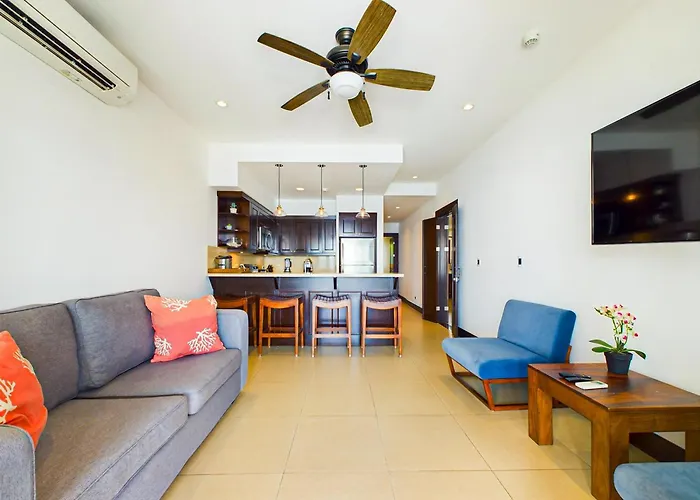 360 Splendor 307b-ocean View Condo-breakfast Included! Apartamento