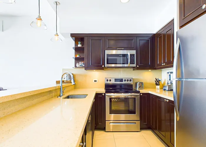360 Splendor 307b-ocean View Condo-breakfast Included! * Playa Flamingo