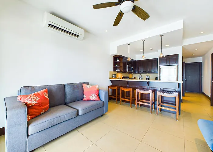 360 Splendor 307b-ocean View Condo-breakfast Included! Playa Flamingo