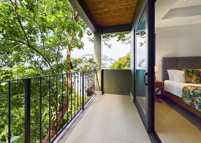 Apartamento 360 Splendor 307b-ocean View Condo-breakfast Included! Playa Flamingo