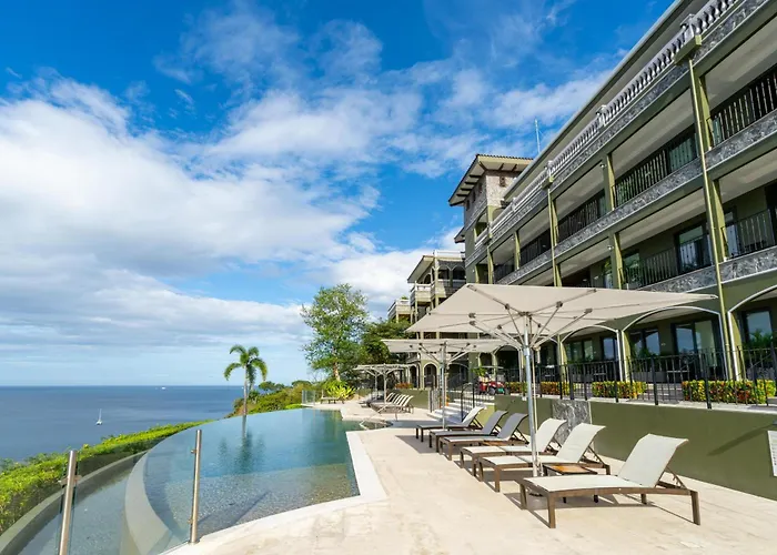 360 Splendor 307b-ocean View Condo-breakfast Included! * Playa Flamingo