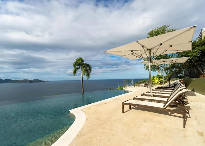 360 Splendor 307b-ocean View Condo-breakfast Included! Playa Flamingo